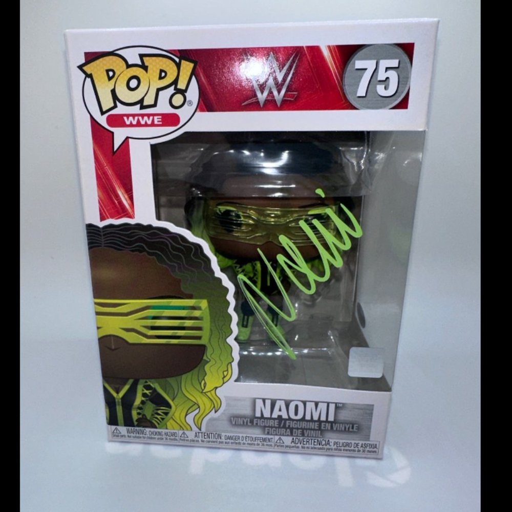 Funko Pop! WWE Naomi